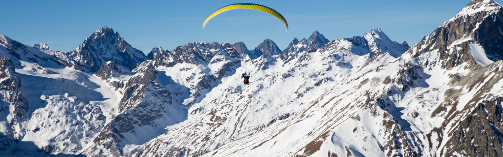 Paragliding Over Vienna’s Scenic Landscapes
