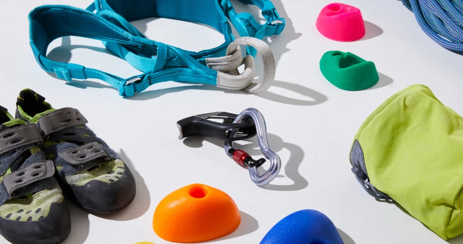 Escalada en roca en Kletterhalle Wien