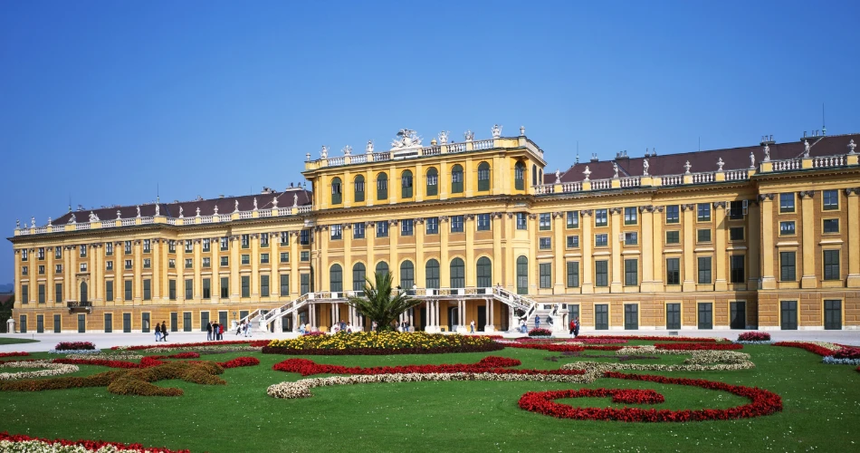 Paseo en globo aerostático sobre los viñedos de Viena