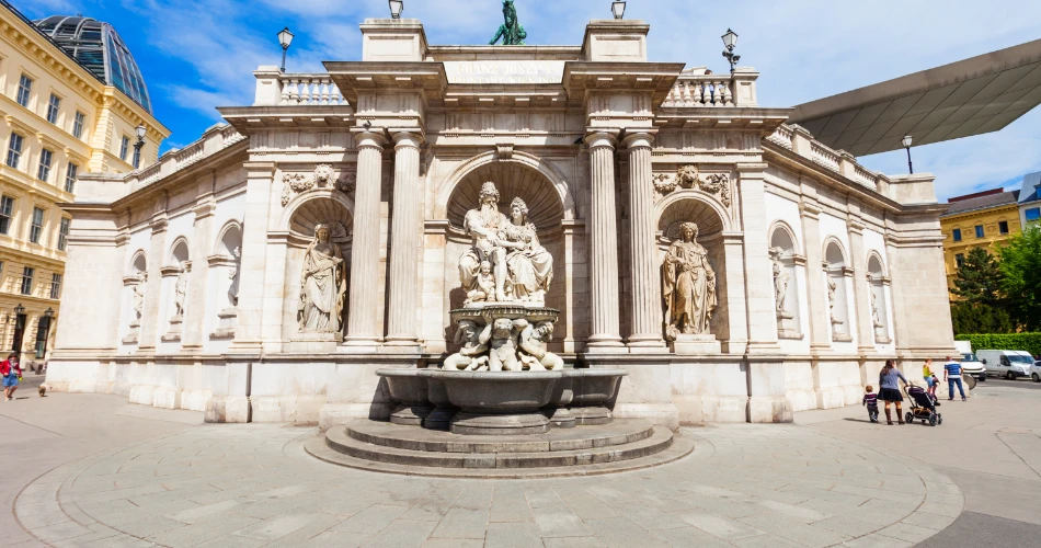 黄金区的奢华购物