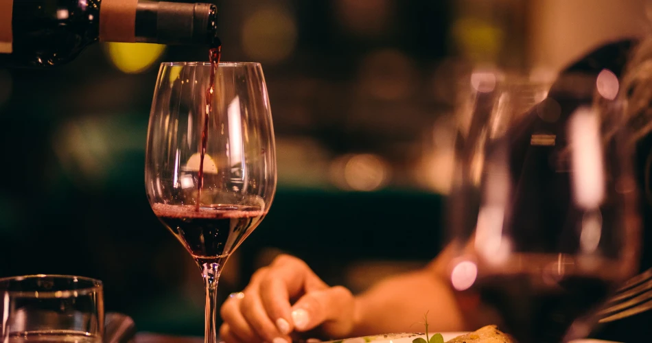 黄金区的奢华购物