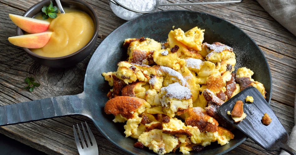 Una guía de los lugares de brunch de moda en Viena