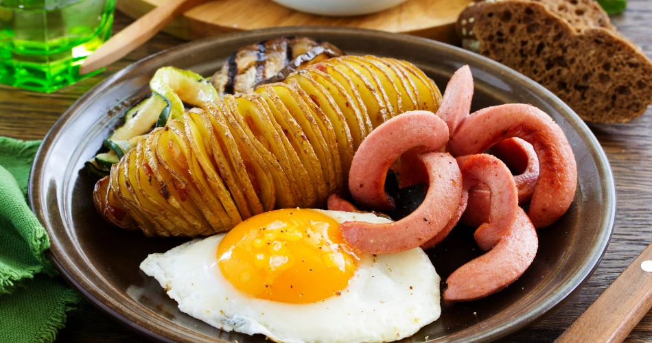 Una guía de los lugares de brunch de moda en Viena