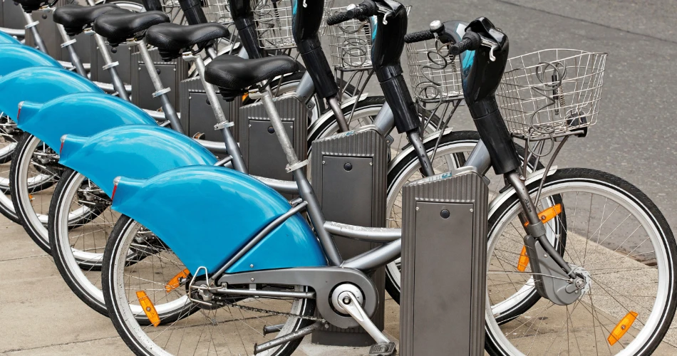 Cycling the Danube Island (Donauinsel) Scenic Routes